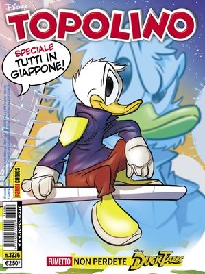 Topolino (libretto) # 3236