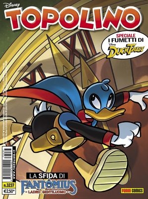 Topolino (libretto) # 3237