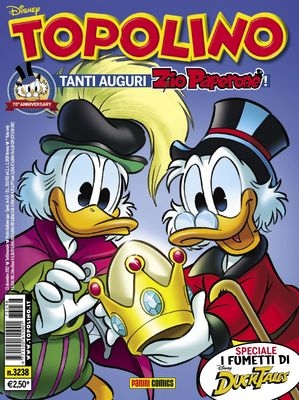 Topolino (libretto) # 3238