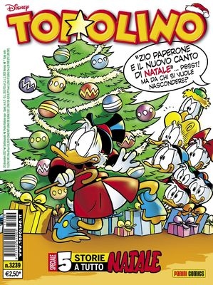 Topolino (libretto) # 3239