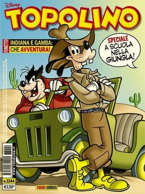 Topolino (libretto) # 3244