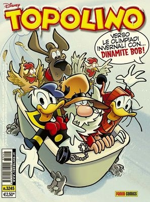 Topolino (libretto) # 3245