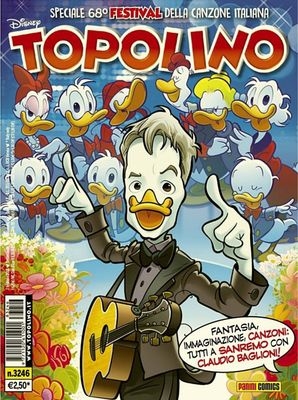 Topolino (libretto) # 3246