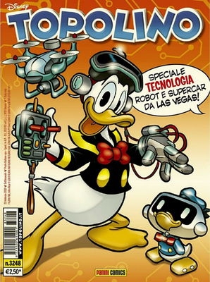 Topolino (libretto) # 3248