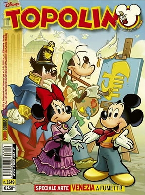 Topolino (libretto) # 3249