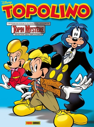 Topolino (libretto) # 3250