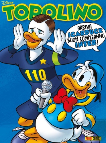 Topolino (libretto) # 3251