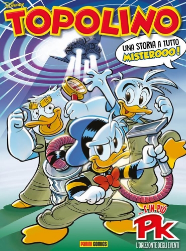 Topolino (libretto) # 3253