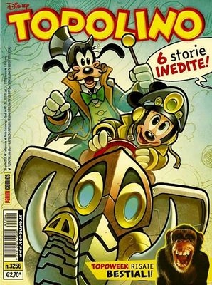 Topolino (libretto) # 3256