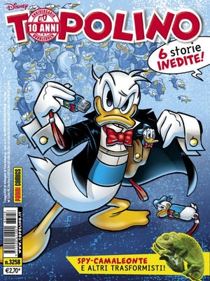 Topolino (libretto) # 3258