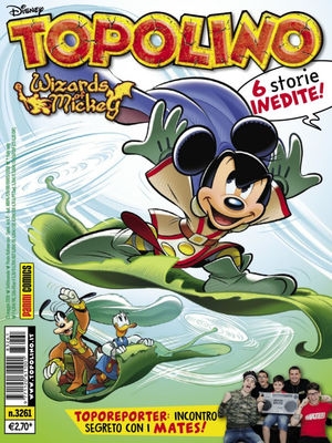 Topolino (libretto) # 3261