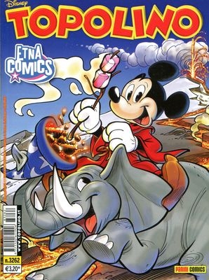 Topolino (libretto) # 3262