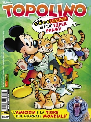 Topolino (libretto) # 3270