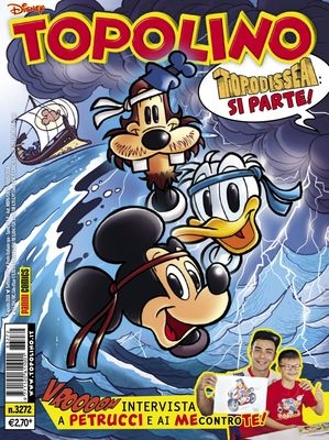 Topolino (libretto) # 3272