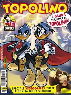 Topolino (libretto) # 3275