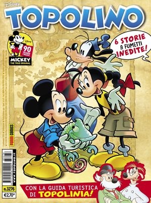 Topolino (libretto) # 3276
