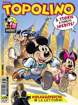 Topolino (libretto) # 3278