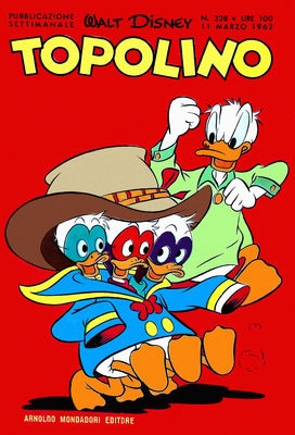 Topolino (libretto) # 328