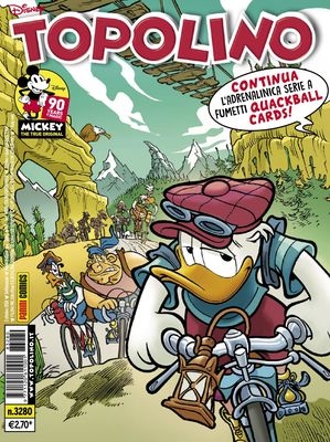 Topolino (libretto) # 3280