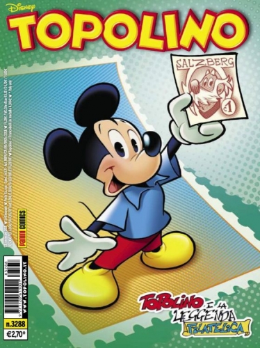 Topolino (libretto) # 3288