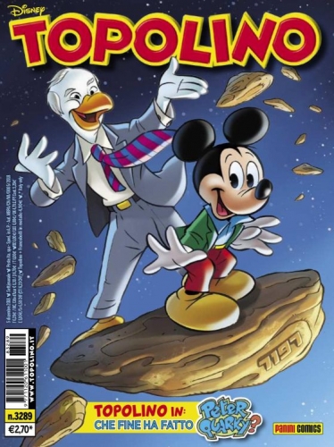 Topolino (libretto) # 3289