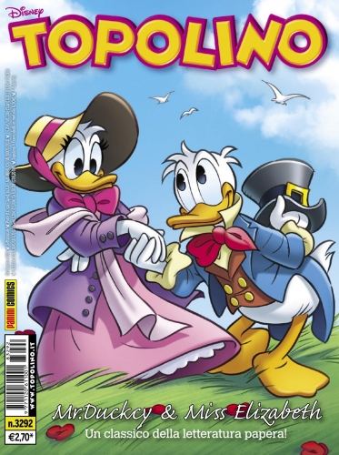 Topolino (libretto) # 3292