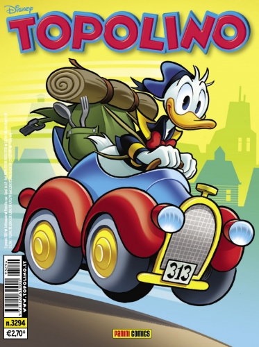 Topolino (libretto) # 3294