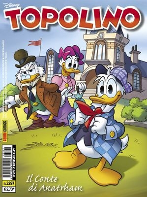 Topolino (libretto) # 3297