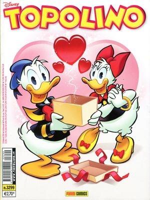 Topolino (libretto) # 3299