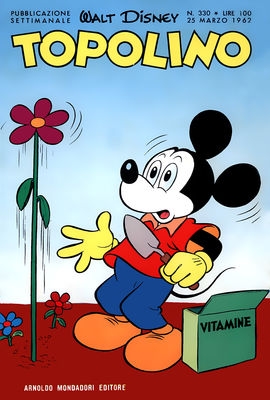 Topolino (libretto) # 330