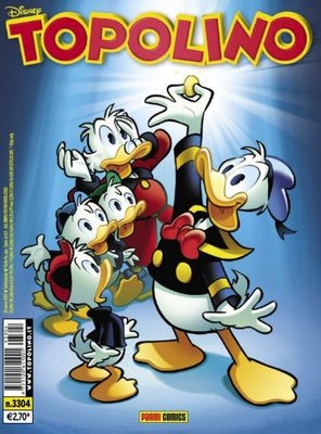 Topolino (libretto) # 3304