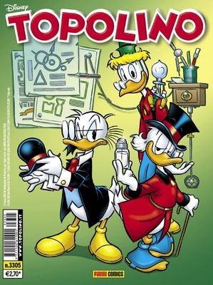 Topolino (libretto) # 3305