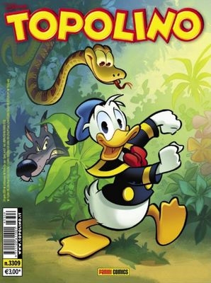 Topolino (libretto) # 3309