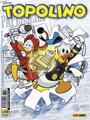 Topolino (libretto) # 3310