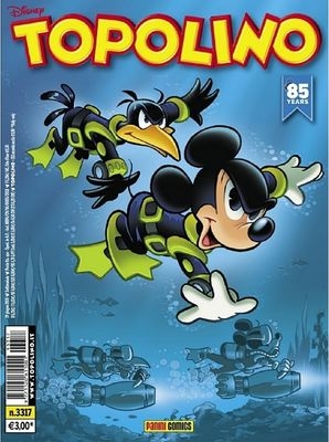Topolino (libretto) # 3317