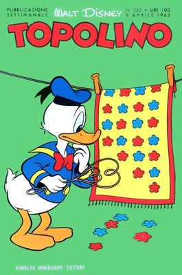 Topolino (libretto) # 332