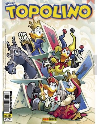 Topolino (libretto) # 3324