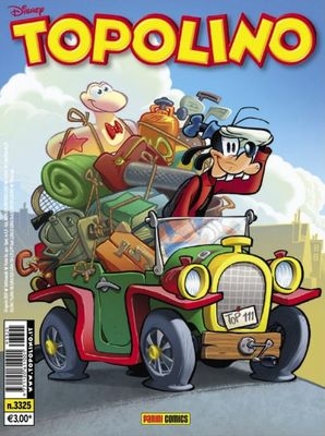 Topolino (libretto) # 3325