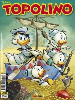 Topolino (libretto) # 3326