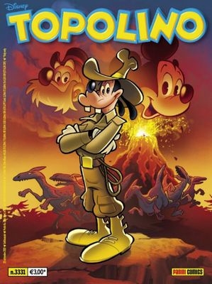 Topolino (libretto) # 3331