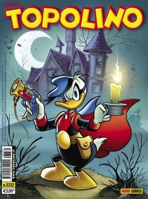 Topolino (libretto) # 3332