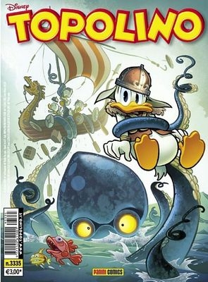 Topolino (libretto) # 3335