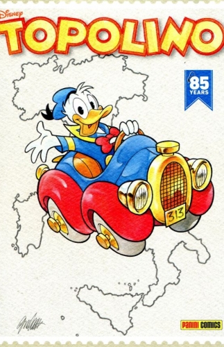 Topolino (libretto) # 3336