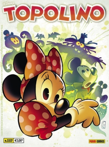 Topolino (libretto) # 3337