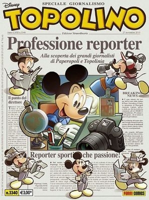 Topolino (libretto) # 3340