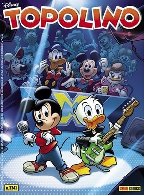 Topolino (libretto) # 3341