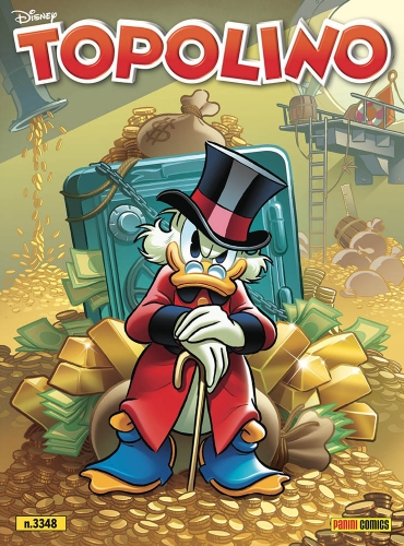 Topolino (libretto) # 3348