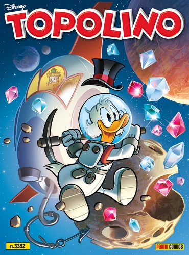 Topolino (libretto) # 3352