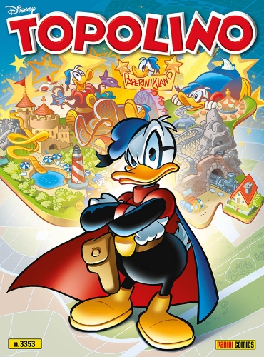 Topolino (libretto) # 3353