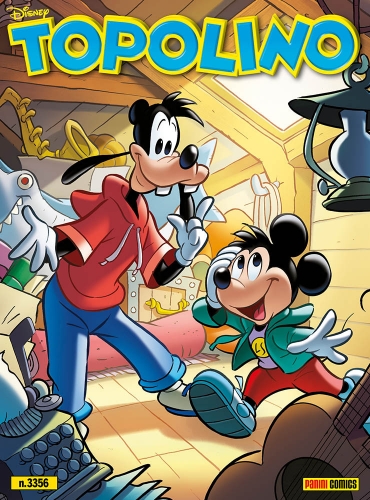 Topolino (libretto) # 3356